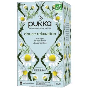 Pukka Douce Relaxation Sach Bt20