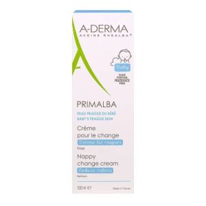 Primalba baby changing cream 100ml