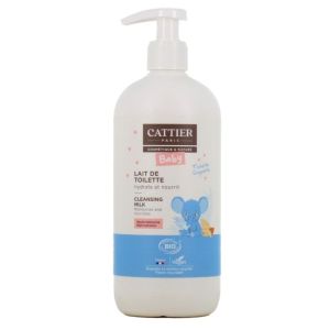 Cattier Lait De Toilette Bb 500Ml