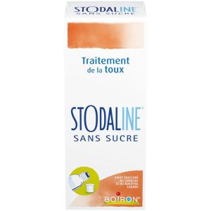 Stodaline syrup without sugar 200ml