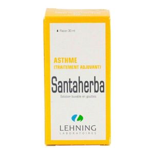 Santaherba oral solution - 30 ml