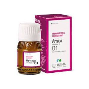 Arnica complex n°01 oral solution - 30 ml