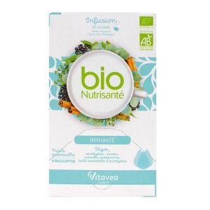 Bio Nutrisanté Immunity 20 sachets