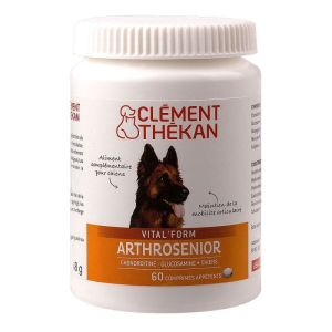 60 tablets Arthrosenior dog