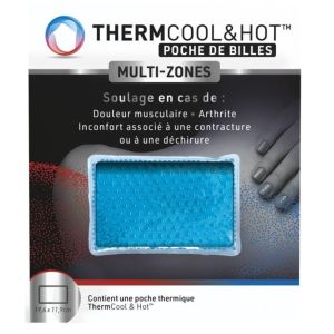 Thermcoolamphot Poche Billes Multizones