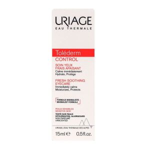 Tolederm Control eye care intolerant skin 15ml