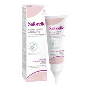 Intimate soothing cream 40ml