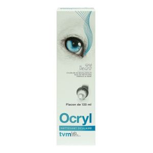 Ocryl eye lotion 135ml