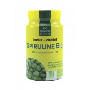 Pharmup Spirulina 100 tablets 500mg