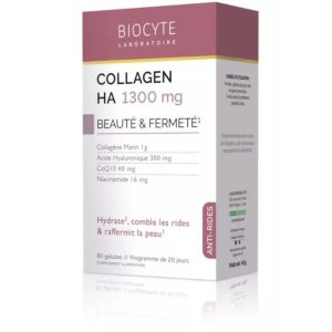 Biocyte Collagen Ha 1300Mg Gelu80