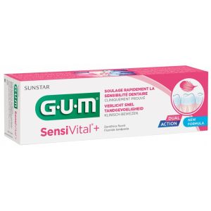 Sensivital+ toothpaste 75ml