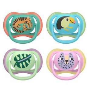 Avent Scf087/15 Sucet Ultra Air J 6-18M
