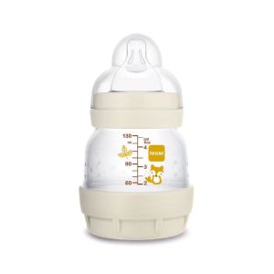 Mam Bib Easy Start A-C T0 130Ml Coton