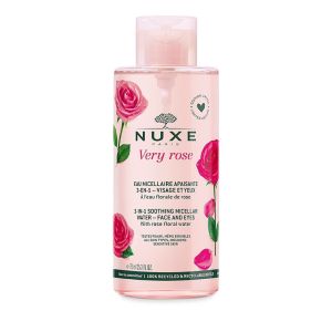 3-in-1 Soothing Micellar Water, Very Rose 750 ml