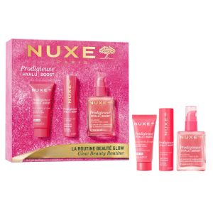 Nuxe Coffret Noel Prodigieuse Hyalu Boost