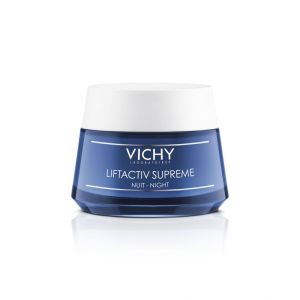 Liftactiv anti-wrinkle & firming night care 50ml