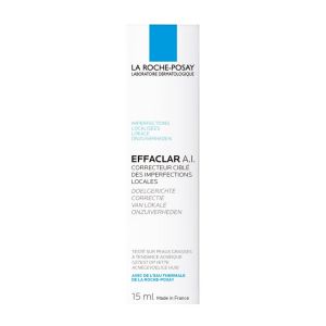 Effaclar A.I - Targeted concealer - 15ml