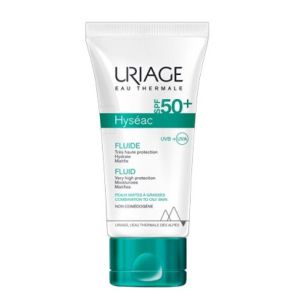 Uriage Hyseac Fluide Spf50 50Ml