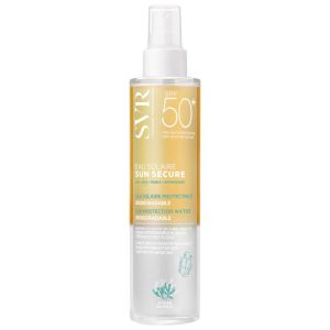 Sun Secure solar water SPF50+ 200ml