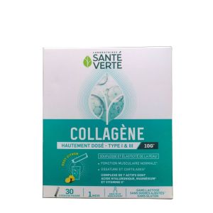 Sante V Collagene Sticks 30U