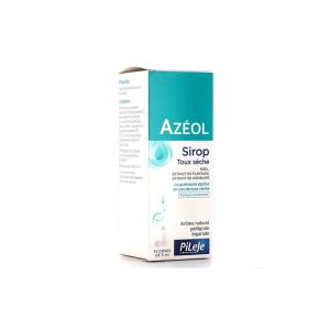 Azeol dry cough syrup - 75 ml