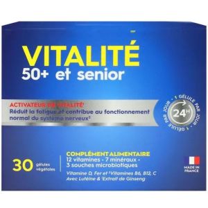 Pharmab Vitalite Senior 30Cps