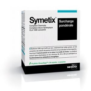 Overweight Symetix - 2x56 capsules