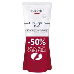 UreaRepair Plus - Repairing foot cream 10% urea 2x100ml