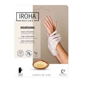 Iroha Gants Trait Mains/Ong Nourrissant 2