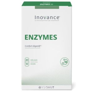 Inovance Enzymes 20 Gel