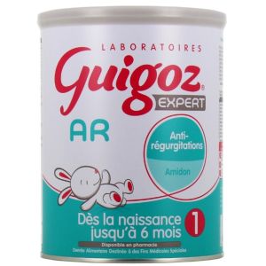 Guigoz Exp Ar1 780G