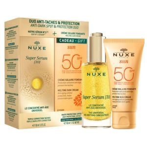 Nuxe Super Serum 30Mlcr Vis Spf50 50Ml