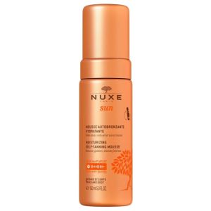 Nuxe Sun Mousse Auto-Bronzante Hydr 150Ml