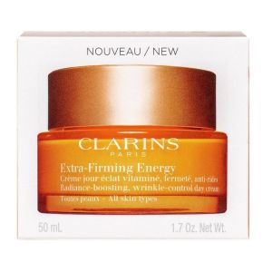 Extra-firming Energy vitaminized radiance day cream 50ml