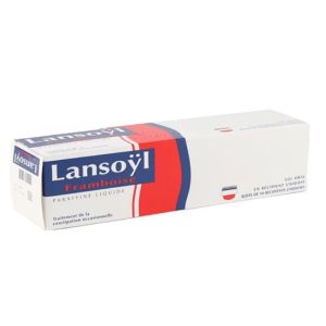 Lansoyl Framb. Gel Unidos 10