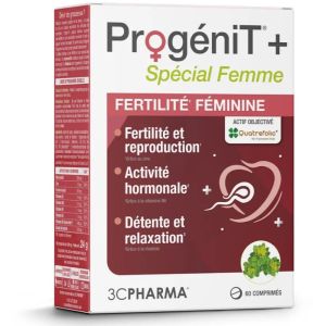 3C Progenit Femme 60Cp