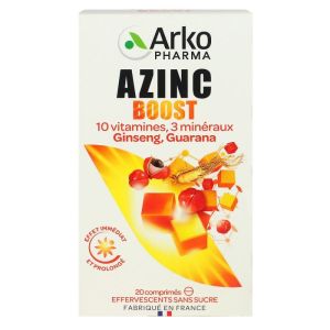Azinc Boost 20cp Eff