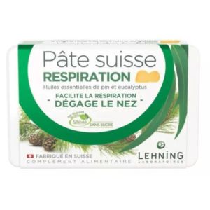 Pine & Eucalyptus Swiss Paste