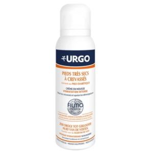 Urgo Filmomousse Pieds Sec/Tr Secs 125Ml