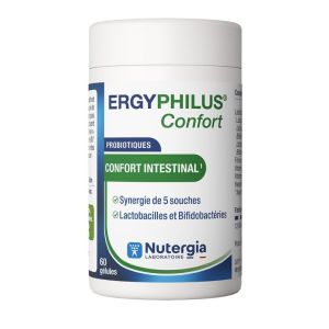 Ergyphilus Confort 60Gel New