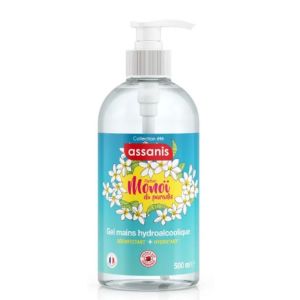 Assanis Monoi 500ml