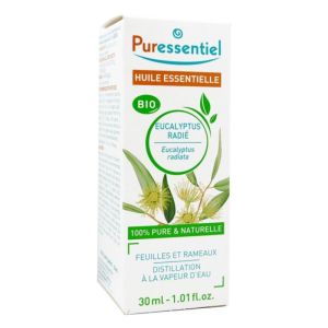 Puressent He Eucal Radie Bio 30Ml