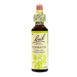 Bach® Original Clematis Flowers (Clematis) - 20 ml