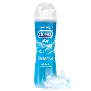 Play Sensitive gentle lubricating gel 50ml