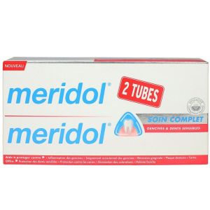 Meridol Tooth Care Comp Sensitivity 2x75ml