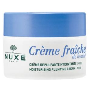 Crème Fraîche de beauté - Plumping and Moisturizing Cream 48h - 50ml