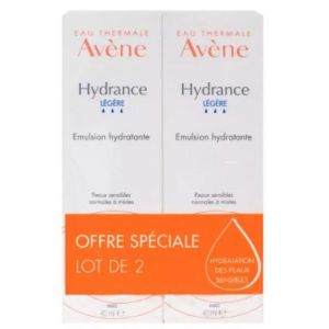 Hydrance Light Hydrating Emulsion - 2x40ml