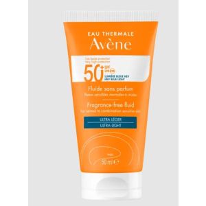 Avene Sol Fluide 50 S/p Tb50ml New