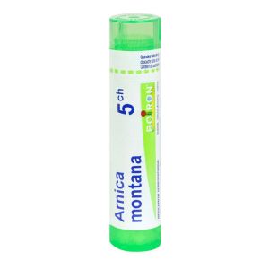 Arnica Montana tube granules 5ch