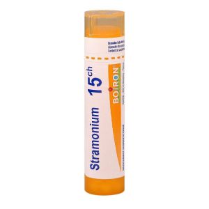 Stramonium tube pellets 15 CH